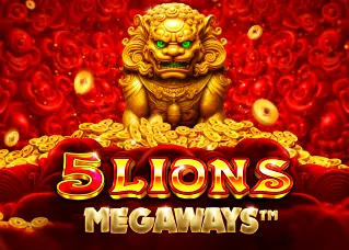 สล็อต666 5 Lions Megaways ทดลองเล่นฟรี