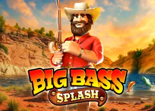สล็อต666 Big Bass Splash ทดลองเล่นฟรี