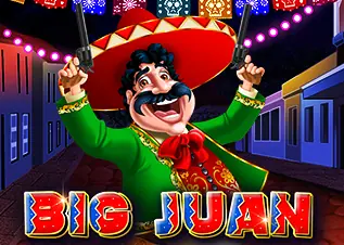 สล็อต666 Big Juan ทดลองเล่นฟรี