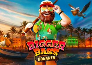Bigger Bass Bonanza สล็อต666