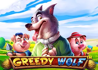 Greedy Wolf สล็อต666