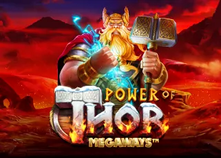 สล็อต666 Power of Thor Megaways ทดลองเล่นฟรี