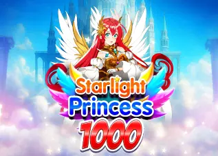 Starlight Princess 1000 สล็อต666