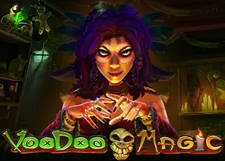 Voodoo Magic สล็อต666